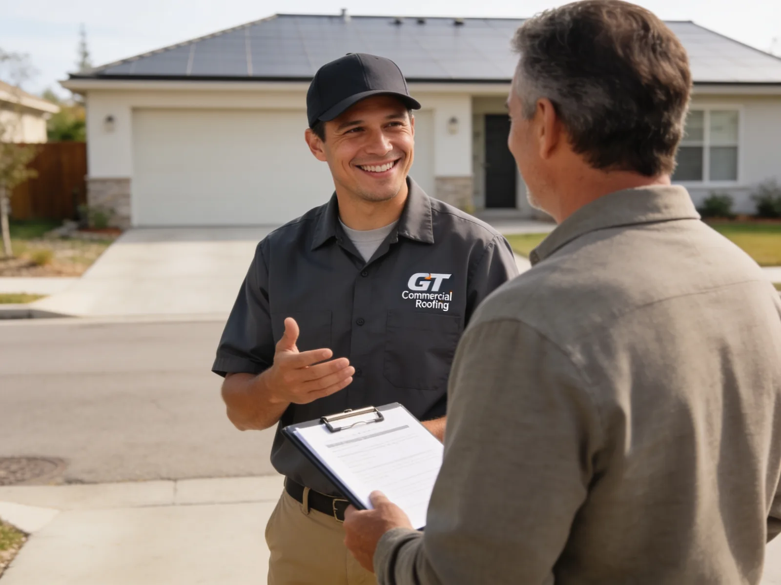 Flat Roof Repair Verona, VA FAQs